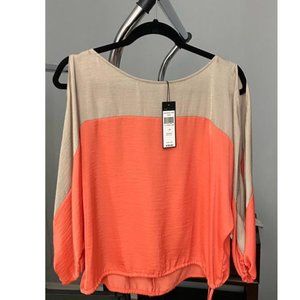 BCBGMaxAzria Suzie Top